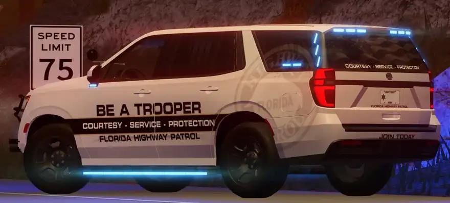 Be a Trooper