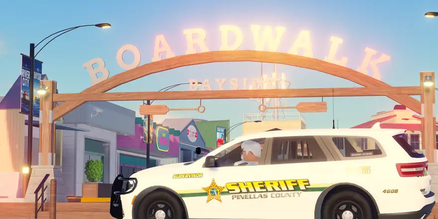 Bayside Boardwalk