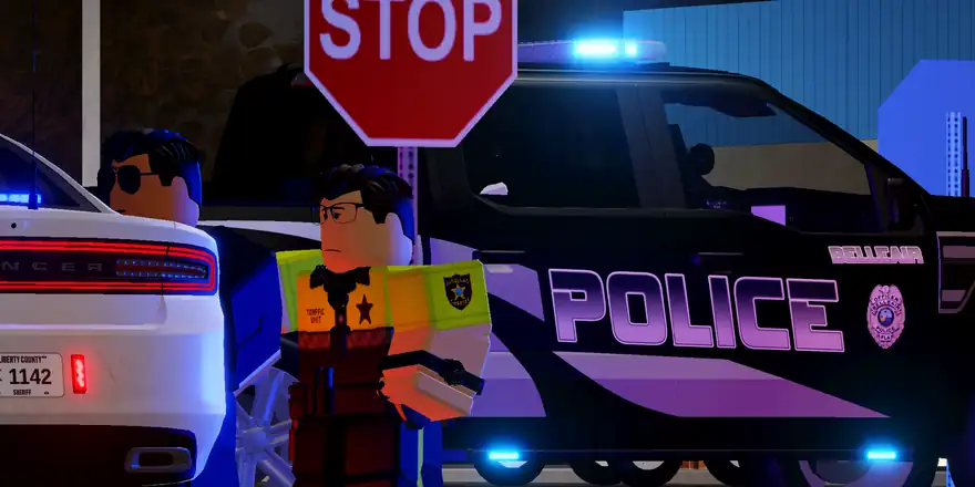 BPD and PCSO traffic unit