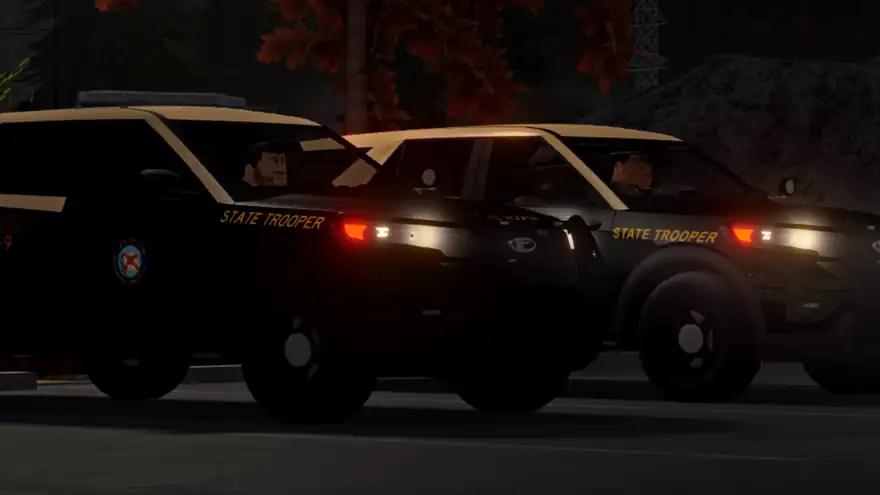 FHP night patrol