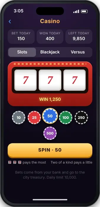 Casino